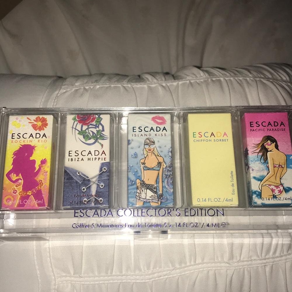 Escada Collectors Edition Perfume